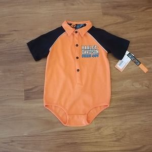 Harley davidson shirt NWT